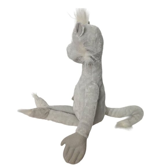 Kohls Cares Dr Seuss Natch Gray If I Ran The Zoo Plush Stuffed Animal 19" - Picture 4 of 7